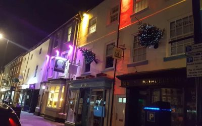 It’s beginning to look a lot like…