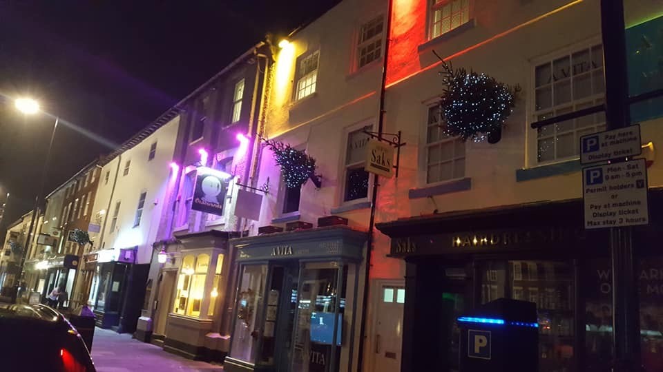 It’s beginning to look a lot like…